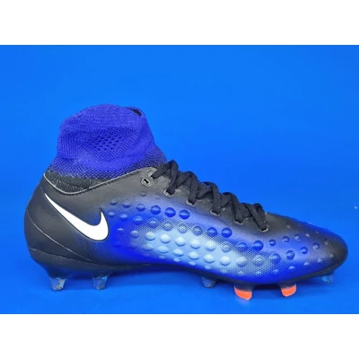 Nike Magista Obra II FG JR stoplis focicipő 844410-015 oldalnézet 2