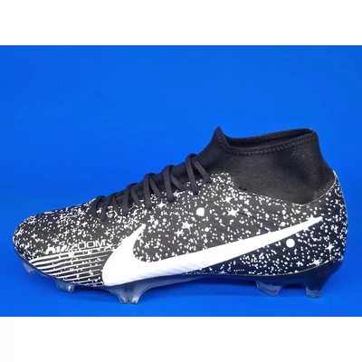 NIKE ZOOM MERCURIAL SUPERFLY 9 ACADEMY DF FG NBY stoplis focicipő DX3346-900 oldalnézet 1