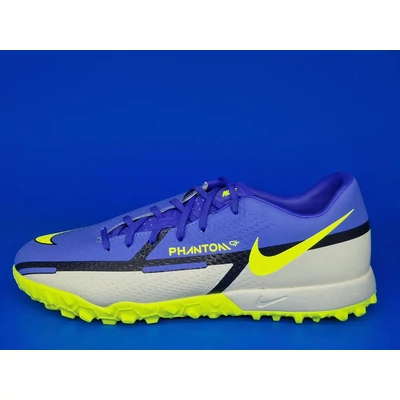 NIKE PHANTOM GT2 ACADEMY TF műfüves focicipő DC0803-570 oldalnézet 1