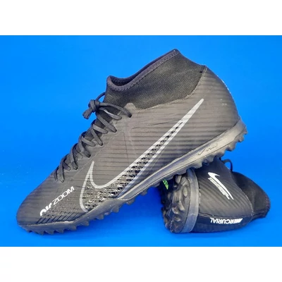 NIKE ZOOM MERCURIAL SUPERFLY 9 ACADEMY DF TF műfüves focicipő DJ5629-001