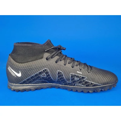 NIKE ZOOM MERCURIAL SUPERFLY 9 ACADEMY DF TF műfüves focicipő DJ5629-001 oldalnézet 2