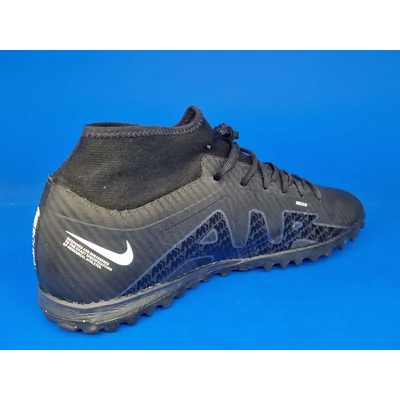 NIKE ZOOM MERCURIAL SUPERFLY 9 ACADEMY DF TF műfüves focicipő DJ5629-001 oldalnézet 3