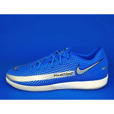 NIKE PHANTOM GT ACADEMY IC kék CK8467-400 oldalnézet 1