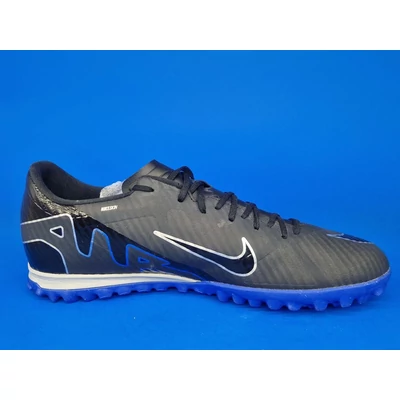 NIKE ZOOM MERCURIAL VAPOR 15 ACADEMY TF műfüves fekete focicipő DJ5635-040 oldalnézet 2
