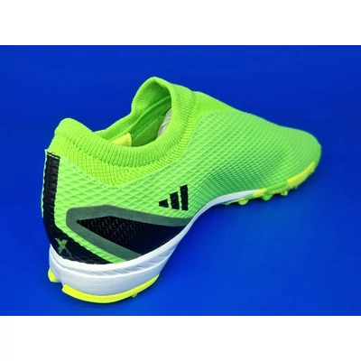 ADIDAS X SPEEDPORTAL .3 LL TF műfüves zöld focicipő GW8475 oldalnézet 3