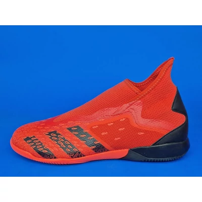 ADIDAS PREDATOR FREAK .3 LL IN piros teremcipő FY7863 oldalnézet 1