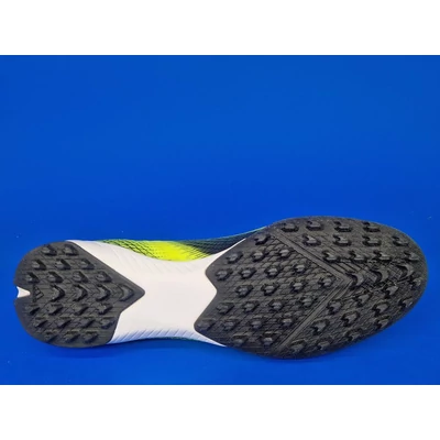 ADIDAS X GHOSTED .3 LL TF műfüves citromsárga focicipő FW6971 talp