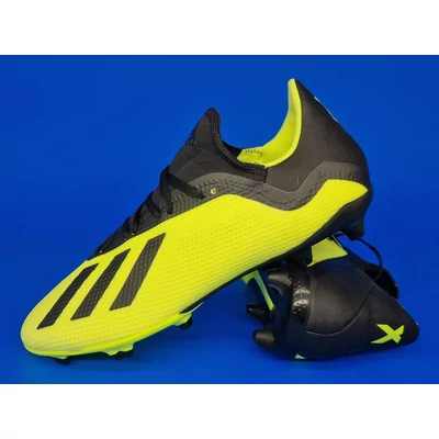 ADIDAS X 18.3 FG stoplis focicipő
