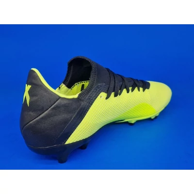 ADIDAS X 18.3 FG stoplis focicipő