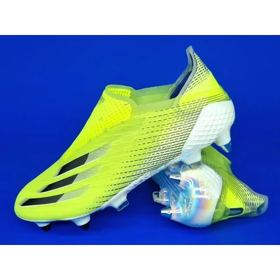ADIDAS X GHOSTED + SG éles focicipő