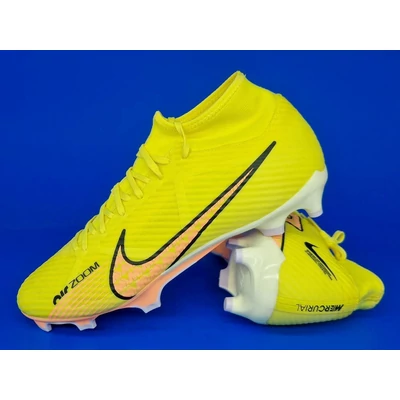 NIKE ZOOM MERCURIAL SUPERFLY 9 ACADEMY DF FG stoplis focicipő  DJ5625-780