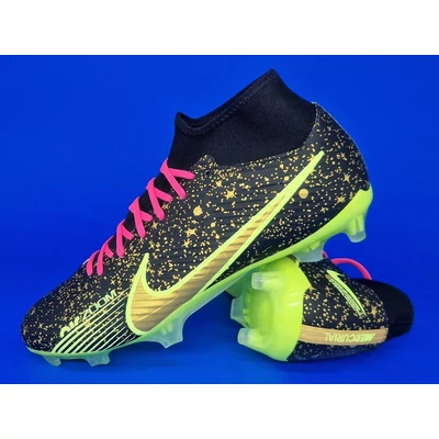 NIKE ZOOM MERCURIAL SUPERFLY ACADEMY 9 DF FG NBY stoplis focicipő DX3346-900 B