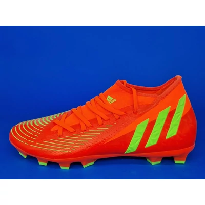 ADIDAS PREDATOR EDGE .3 MG narancssárga focicipő GW0957 oldalnézet 1