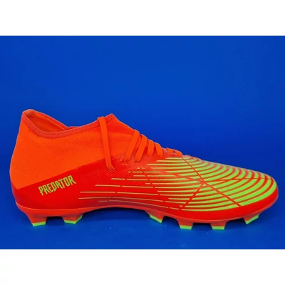 ADIDAS PREDATOR EDGE .3 MG narancssárga focicipő GW0957 oldalnézet 2