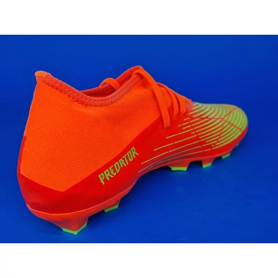 ADIDAS PREDATOR EDGE .3 MG narancssárga focicipő GW0957 oldalnézet 3