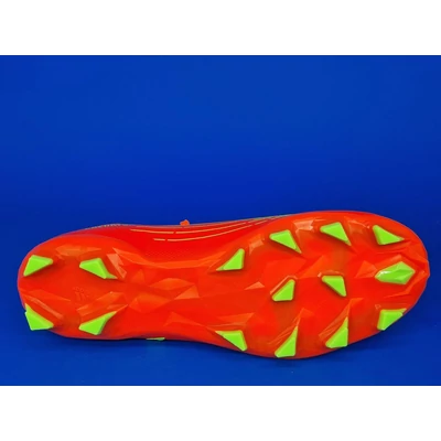 ADIDAS PREDATOR EDGE .3 MG narancssárga focicipő GW0957 talp