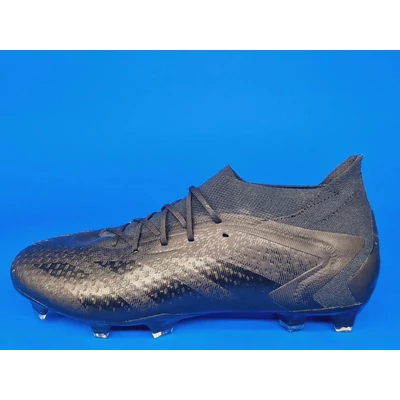 adidas Predator Accuracy.1 FG fekete focicipő GW4571 oldalnézet