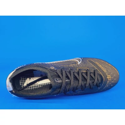 Nike VAPOR 14 ELITE SG-PRO AC fekete focicipő DJ2834-007 felsőrész