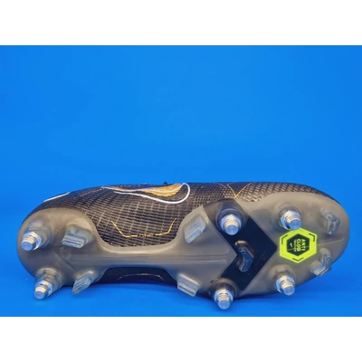 Nike VAPOR 14 ELITE SG-PRO AC fekete focicipő DJ2834-007 talprész