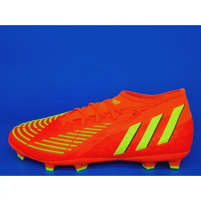 Adidas Predator Edge.2 FG narancssárga focicipő GW1009 oldalnézet