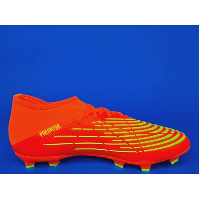 Adidas Predator Edge.2 FG narancssárga focicipő GW1009 oldalnézet 1