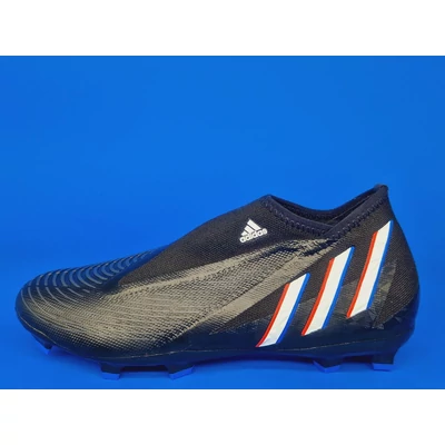 ADIDAS PREDATOR EDGE .3 LL FG fekete focicipő GV9859 oldalnézet