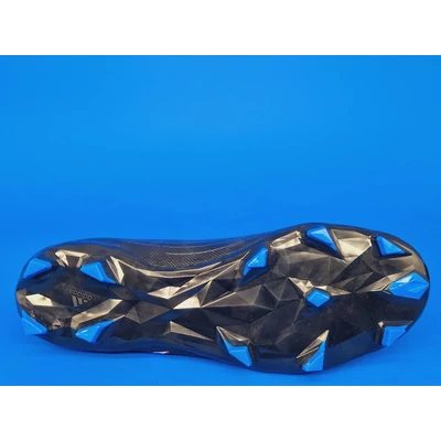 ADIDAS PREDATOR EDGE .3 LL FG fekete focicipő GV9859 talp