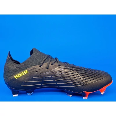 ADIDAS PREDATOR EDGE .1 L FG fekete focicipő GW1023 oldalnézet 1