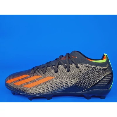 ADIDAS X SPEEDPORTAL .2 FG  fekete stoplis focicipő GW8449 oldalnézet 
