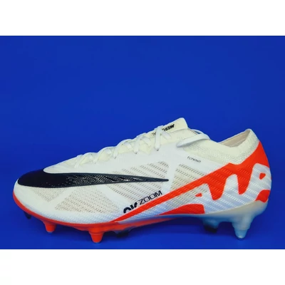 NIKE ZOOM MERCURIAL VAPOR 15 ELITE SG-PRO AC fehér focicipő DJ5168-600 oldalnézet