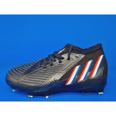 ADIDAS PREDATOR EDGE .1 FG fekete focicipő GW2362 oldalnézet 
