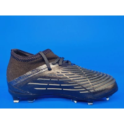 ADIDAS PREDATOR EDGE .1 FG fekete focicipő GW2362 oldalnézet  1