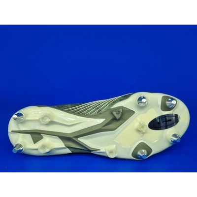 ADIDAS PREDATOR 19.1 SG zöld focicipő EF8206 talp
