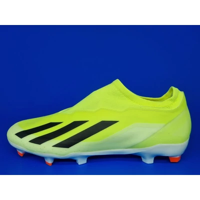 adidas X CRAZYFAST LEAGUE LL FG stoplis focicipő IG0622 oldalnézet