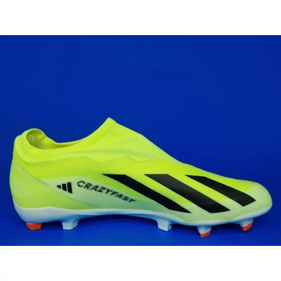 adidas X CRAZYFAST LEAGUE LL FG stoplis focicipő IG0622 oldalnézet 1