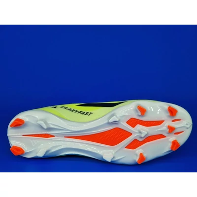 adidas X CRAZYFAST LEAGUE LL FG stoplis focicipő IG0622 talp