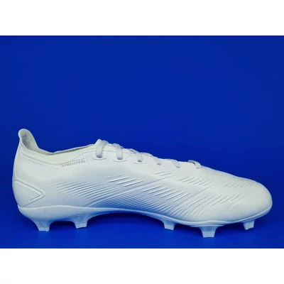 Adidas PREDATOR LEAGUE FG fehér focicipő IE2372 oldalnézet 1