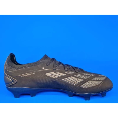ADIDAS PREDATOR PRO FG fekete focicipő IG7779 oldalnézet 1