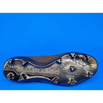 ADIDAS PREDATOR PRO FG fekete focicipő IG7779 talp