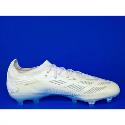 ADIDAS PREDATOR PRO FG szürke focicipő IG7778 oldalnézet 1