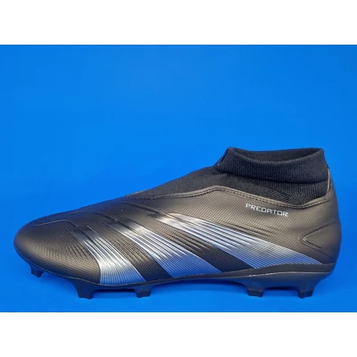 Adidas PREDATOR LEAGUE LL FG fekete focicipő IG7769 oldalnézet
