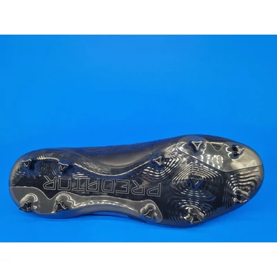 Adidas PREDATOR LEAGUE LL FG fekete focicipő IG7769 talp