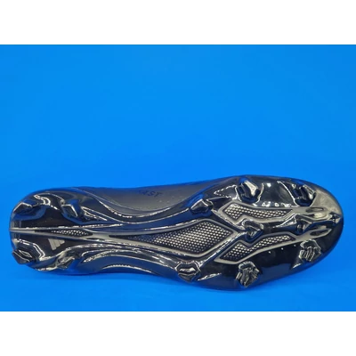 adidas X Crazyfast.3 Laceless FG fekete focicipő GY7427 talp
