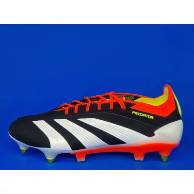 ADIDAS PREDATOR ELITE SG fekete focicipő IG7784 oldalnézet 1
