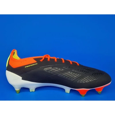 ADIDAS PREDATOR ELITE SG fekete focicipő IG7784 oldalnézet 2