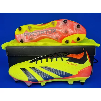 ADIDAS PREDATOR ELITE SG éles focicipő IE0044
