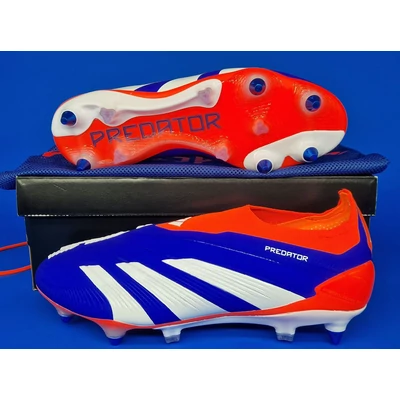 Adidas Predator Elite Laceless SG éles focicipő IF6318
