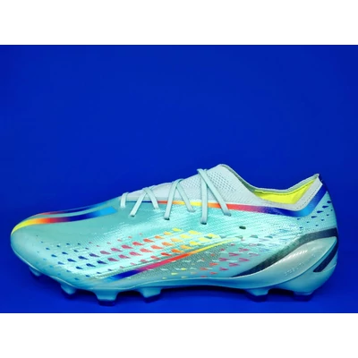 ADIDAS X SPEEDPORTAL .1 AG kék focicipő GW8424 oldalnézet