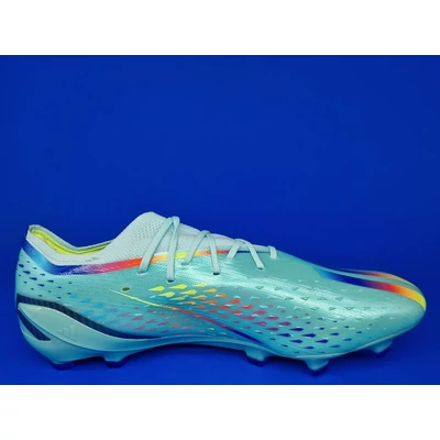 ADIDAS X SPEEDPORTAL .1 AG kék focicipő GW8424 oldalnézet 1