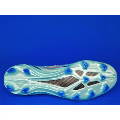 ADIDAS X SPEEDPORTAL .1 AG kék focicipő GW8424 talp
